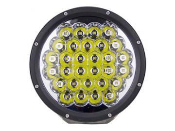 Luz LED para todoterreno de 9”, UT-D1501