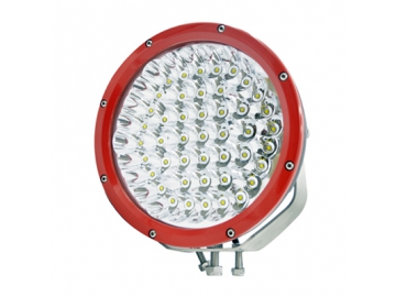 Luz LED para todoterreno de 9”, UT-D2251