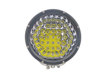 Luz LED para todoterreno de 9”, UT-D2251