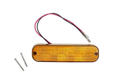 Luz de advertencia LED de 9W, UT-W0091