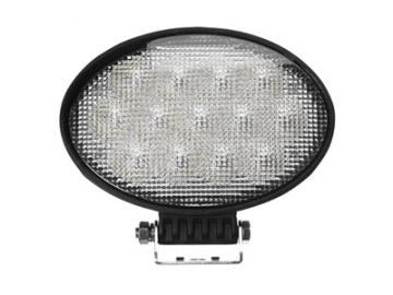 Luz de trabajo LED ovalado de 6.5 pulgadas, UT-W0651