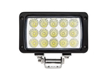 Luz de trabajo LED rectangular de 5.8 pulgadas, UT-W0451