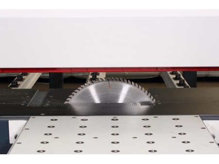 Sierra de Panel CNC; Escuadradora; Seccionadora