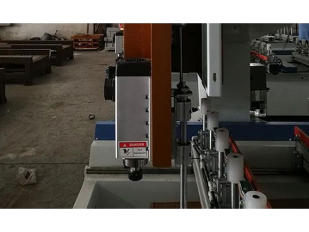 Escopleadora CNC, MSK3722; Centro de Mecanizado CNC para Escopleado