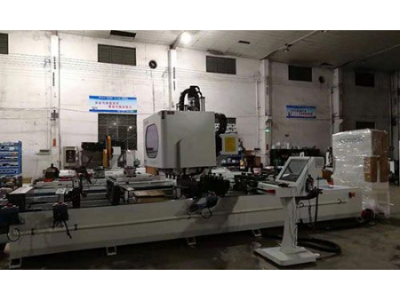 Centro de Mecanizado CNC para Espigado y Escopleado, MSK4322; Escopleadora; Espigadora