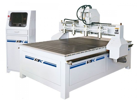 Fresadora CNC para Madera, Series SK-EPG (Modelos EPG1313/EPG1318/EPG1325 opcionales); Router CNC