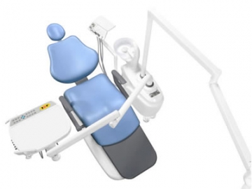 Unidad dental AL-398HG