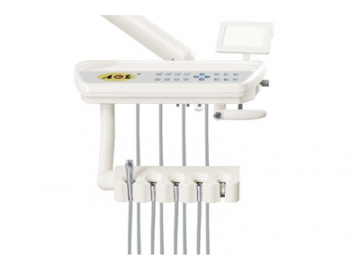 Unidad dental AL-398HG