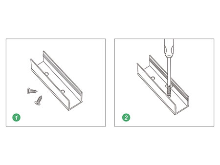 Tira LED neón flex (extrusiones)