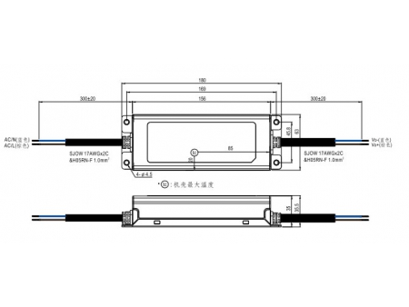 Transformador LED (económico)