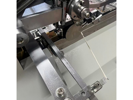 Anudadora automática para etiquetas colgantes, UM-TL8-K