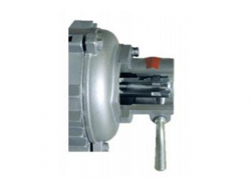 Motor de Gasolina, para Vibrador de Concreto