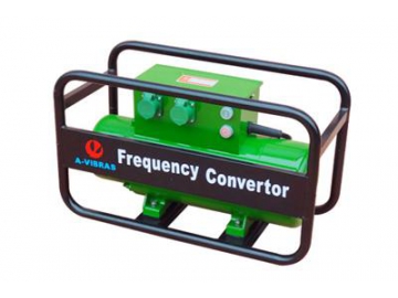 Convertidor de Frecuencia Mecánico, para Pavimentadora de Concreto