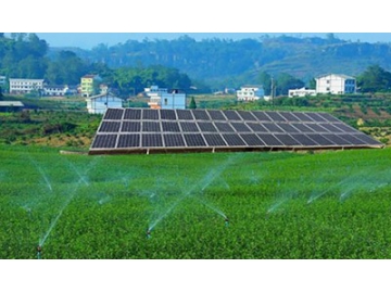 Bomba de Chorro, para Pozos poco Profundos SJET; Bombas de Agua Solares