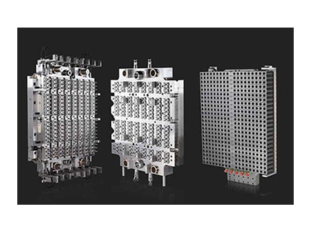 Moldes de preforma