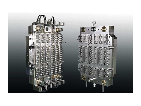 Moldes de preforma