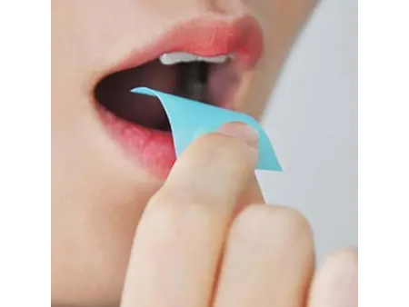 Envasadora automática de película fina oral de 6 carriles