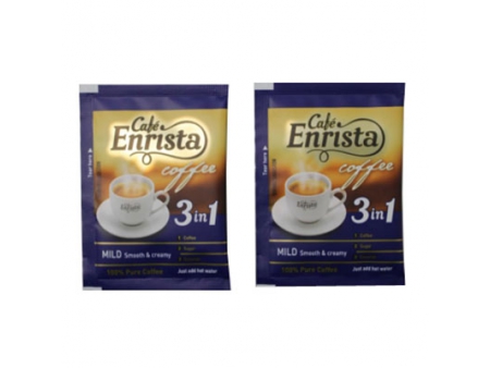 Envasadora de sachet (líquidos)