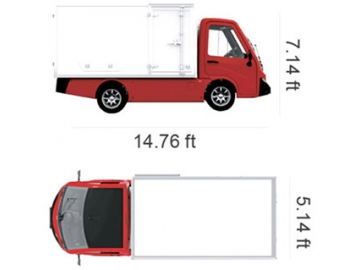 Vehículo eléctrico, Serie AVANTIER