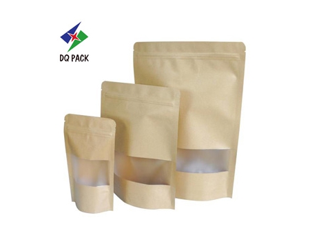 Bolsa de papel kraft