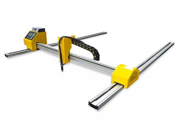 Máquina de corte por plasma y llama CNC, Portátil GC-2030