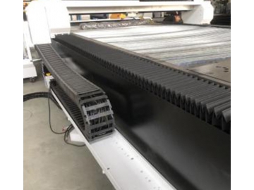 Mesa de Corte por Plasma CNC, GC-T1530