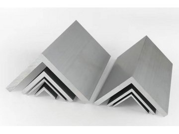 Ángulos de Aluminio