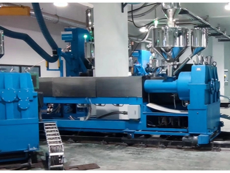 Línea de Extrusión de Cables de Tensión Media de 35kV, Línea Catenaria de Vulcanización Continua para Cables (CCV)