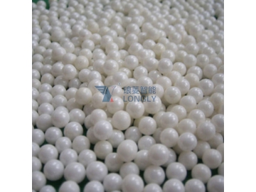 Perlas de Óxido de Circonio (Perlas de Molienda); Medios de Molienda; Microesferas para Molienda