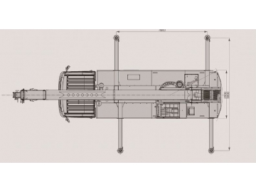 Camión grúa, FK-10T