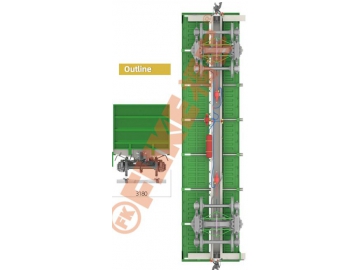 Vagón furgón, Vagón abierto, Vagón tipo caja, FK7-70T