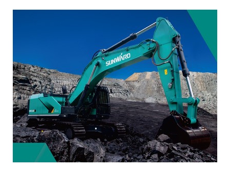 Excavadora Grande, SWE600F