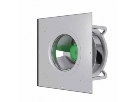 Ventiladores Centrífugos EC; Ventilador de Conmutación Electrónica