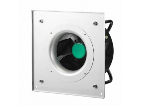 Ventiladores Centrífugos EC; Ventilador de Conmutación Electrónica