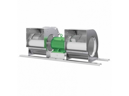 Ventiladores Centrífugos EC; Ventilador de Conmutación Electrónica