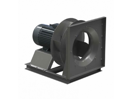Ventiladores Centrífugos EC; Ventilador de Conmutación Electrónica