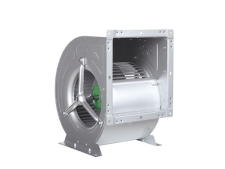 Ventilador Centrífugo de Transmisión Directa (con Motor de Rotor Externo), Serie SYBS Ventilador Centrífugo de Transmisión Directa (con Motor de Rotor Externo), Serie SYBS