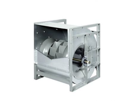 Ventilador Centrífugo, de Transmisión por Correa (Álabes Curvados hacia Atrás, Entrada Doble), Serie SYQ Ventilador Centrífugo, de Transmisión por Correa (Álabes Curvados hacia Atrás, Entrada Doble), Serie SYQ