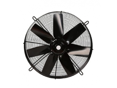 Ventiladores Axiales