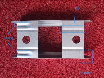 Perfiladora de estructura de acero de calibre ligero XHH-5S-C89, Máquina de perfilado de acero, Máquina perfiladora de estructura de acero