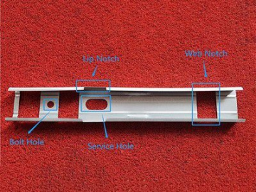 Perfiladora de estructura de acero de calibre ligero XHH-5S-C75, Máquina de perfilado de acero, Máquina perfiladora de estructura de acero