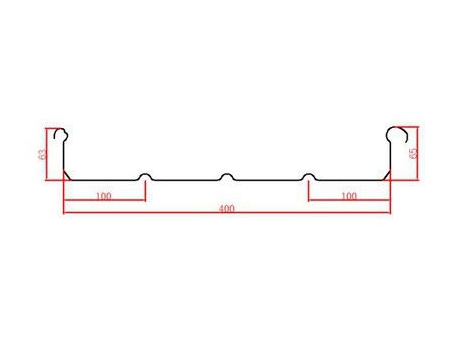 Máquina curvadora de junta alzada YX65-400-433 (prensado o engarce), curvadora de panel de techo, máquina de curvado para techo metálico