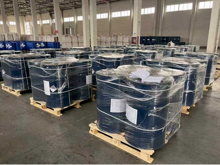 Mezcla Eutéctica de Bifenilo y Óxido de Difenilo, YC-HTF-1; Fluidos Térmicos  Éter difenílico (CAS 101-84-8) / Bifenilo (CAS 92-52-4)