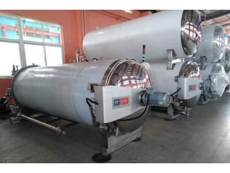 Autoclave de Vapor y Aire; Esterilizadores para Alimentos