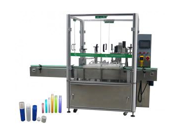 Máquina llenadora de esmalte ZHNP-50A