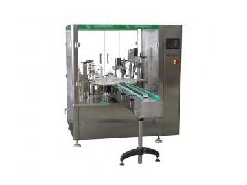 Máquina llenadora de aceites esenciales DTNX-50JY