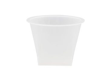 Vaso de plástico IML de 120ml, CX054