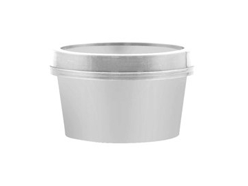 Vaso con tapa IML de 135ml, CX052