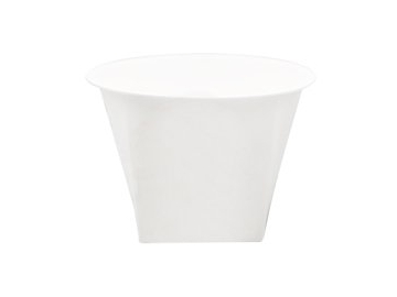 Vaso de plástico IML de 200ml, CX053