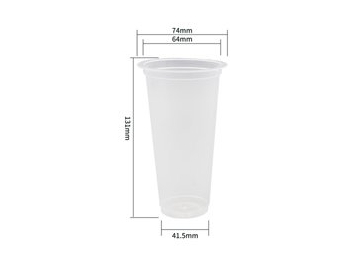 Vaso IML de 280ml, CX060